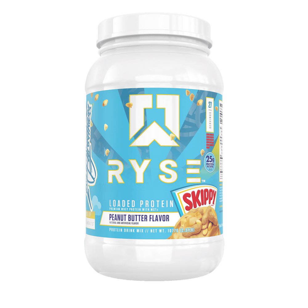 Loaded Protein