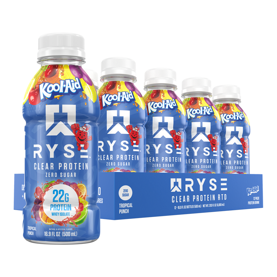 Clear Whey RTD Protein B9