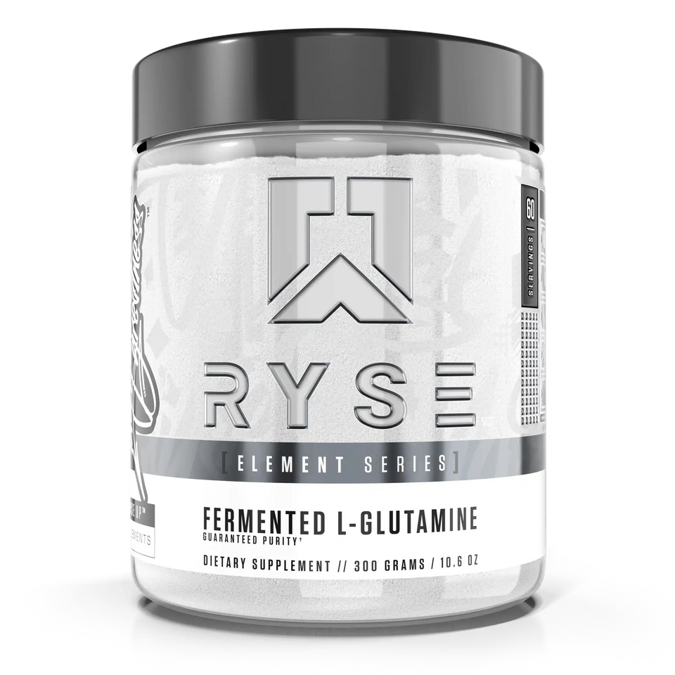 Fermented L-Glutamine B6