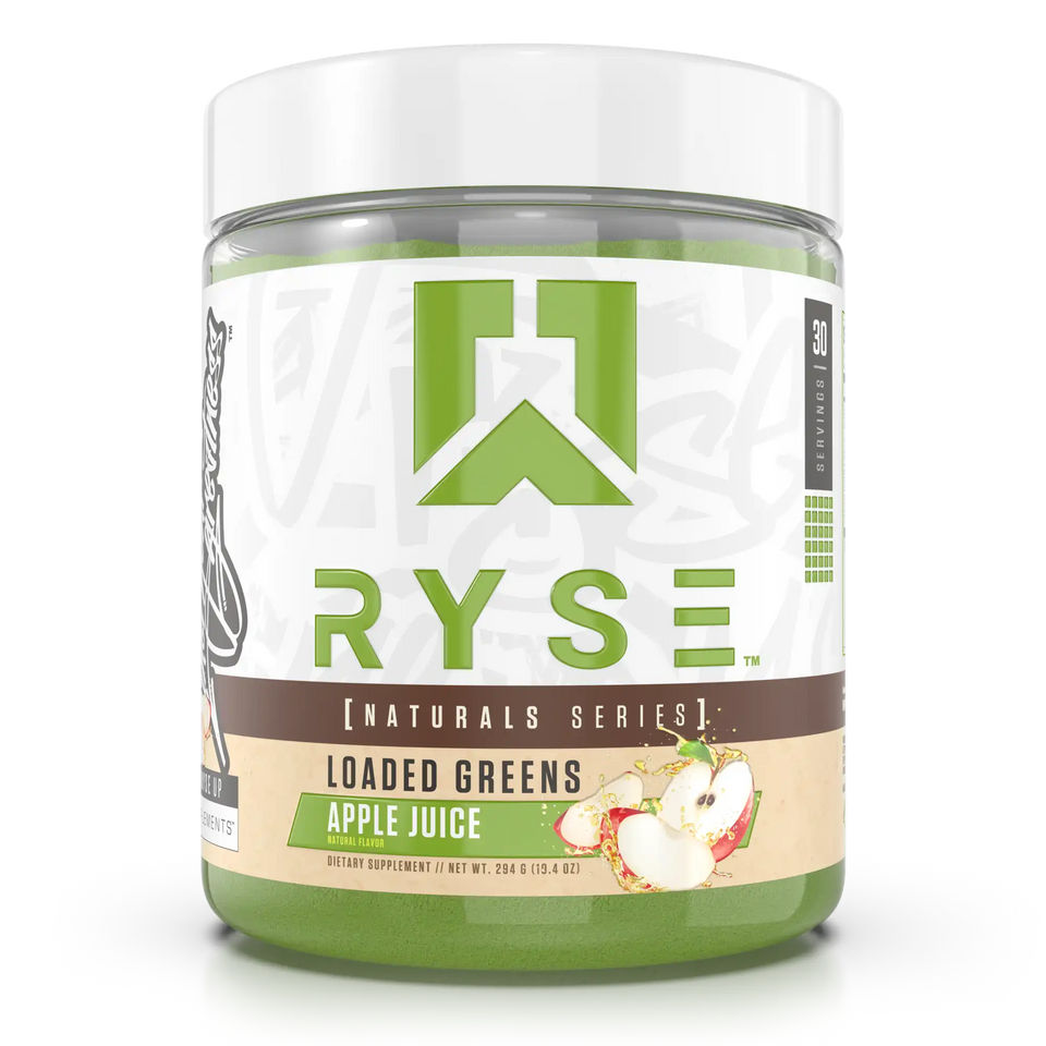 Loaded Greens Q3