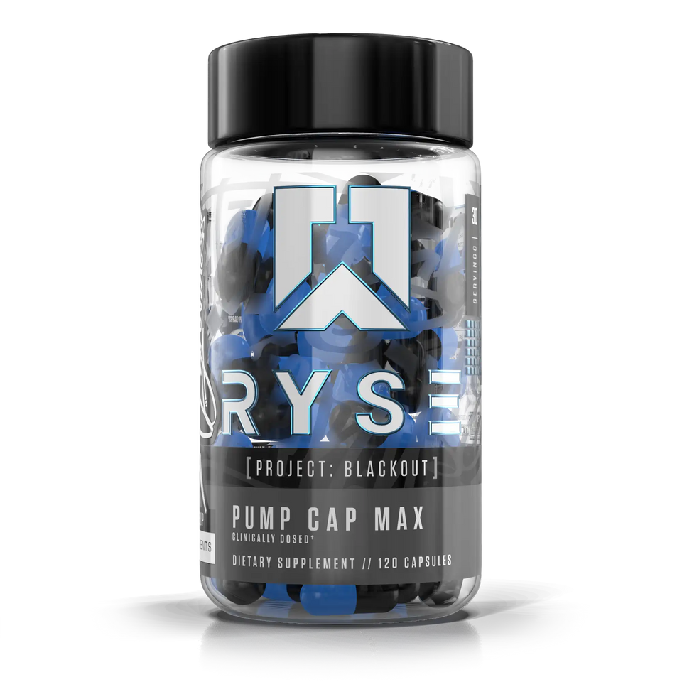 Pump Cap Max K2