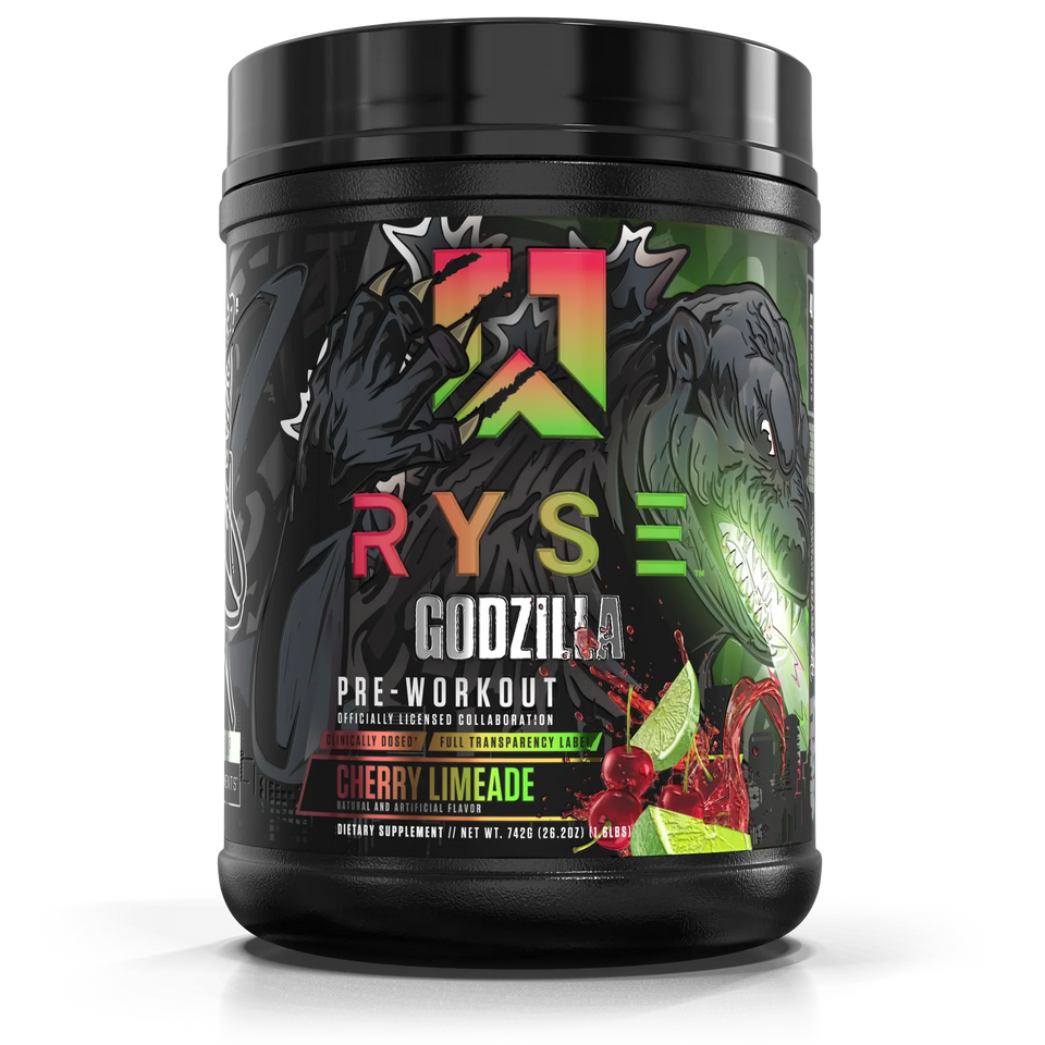 Godzilla Pre-Workout V2