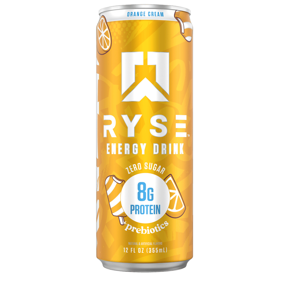 RYSE Energy Drink R4