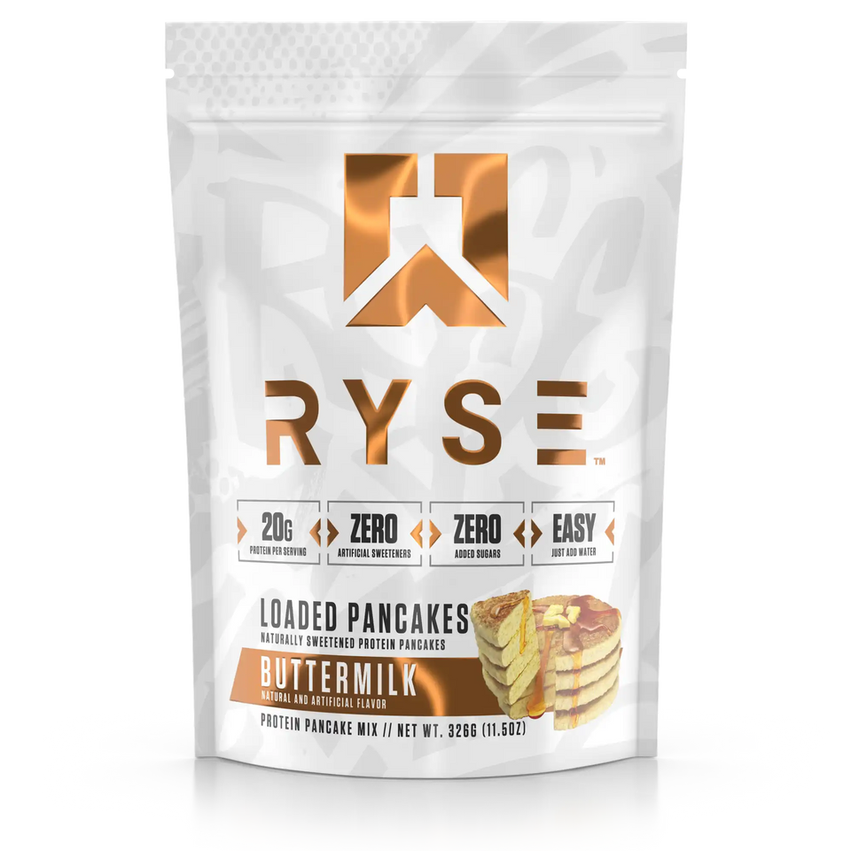 Protein Pancakes B7