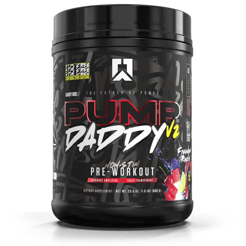 Pump Daddy v2 A0