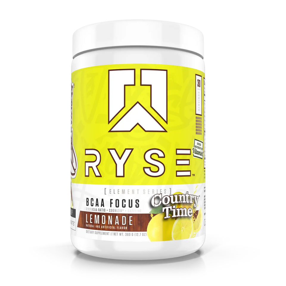 BCAA Focus R3